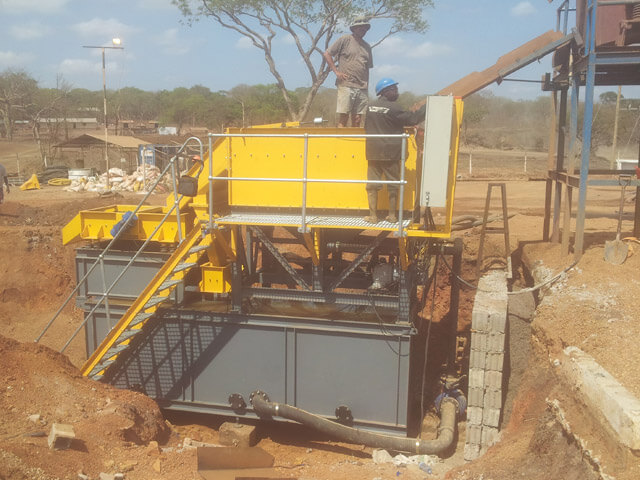 Montepuez Ruby Mining 2013