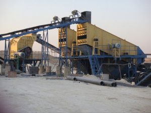 screen-one ore testing